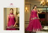 Varnika By Sanika Georgette Silk Indo Western Lehenga Suppliers In India
